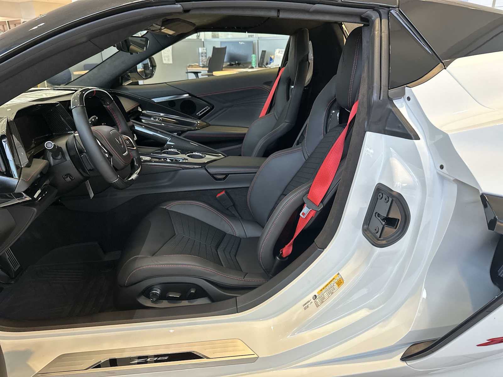 Thumbnail: 2026 Chevrolet Corvette - 2