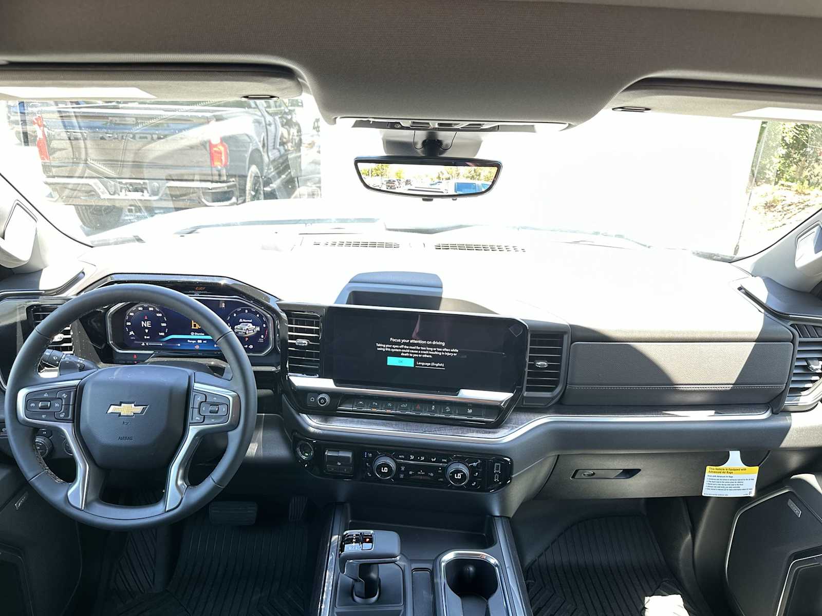 Thumbnail: 2026 Chevrolet Silverado 1500 - 14