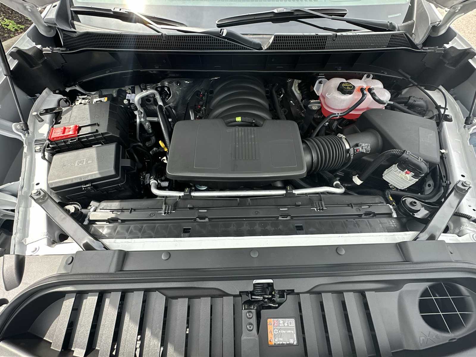 Thumbnail: 2026 Chevrolet Silverado 1500 - 13