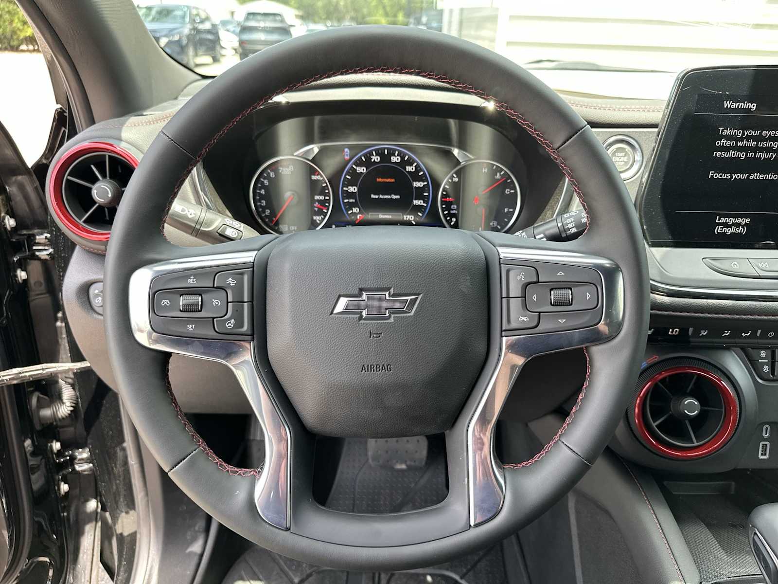 Thumbnail: 2026 Chevrolet Blazer - 21