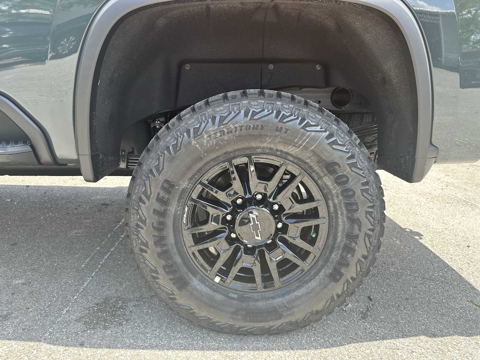 Thumbnail: 2026 Chevrolet Silverado 2500 - 12