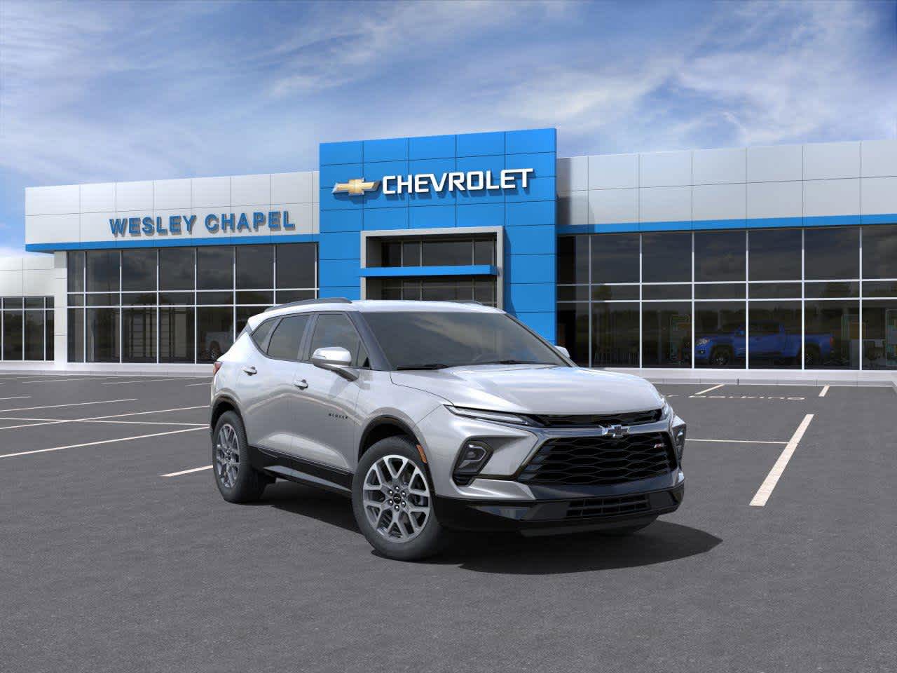 2025 Chevrolet Blazer RS -
                Wesley Chapel, FL