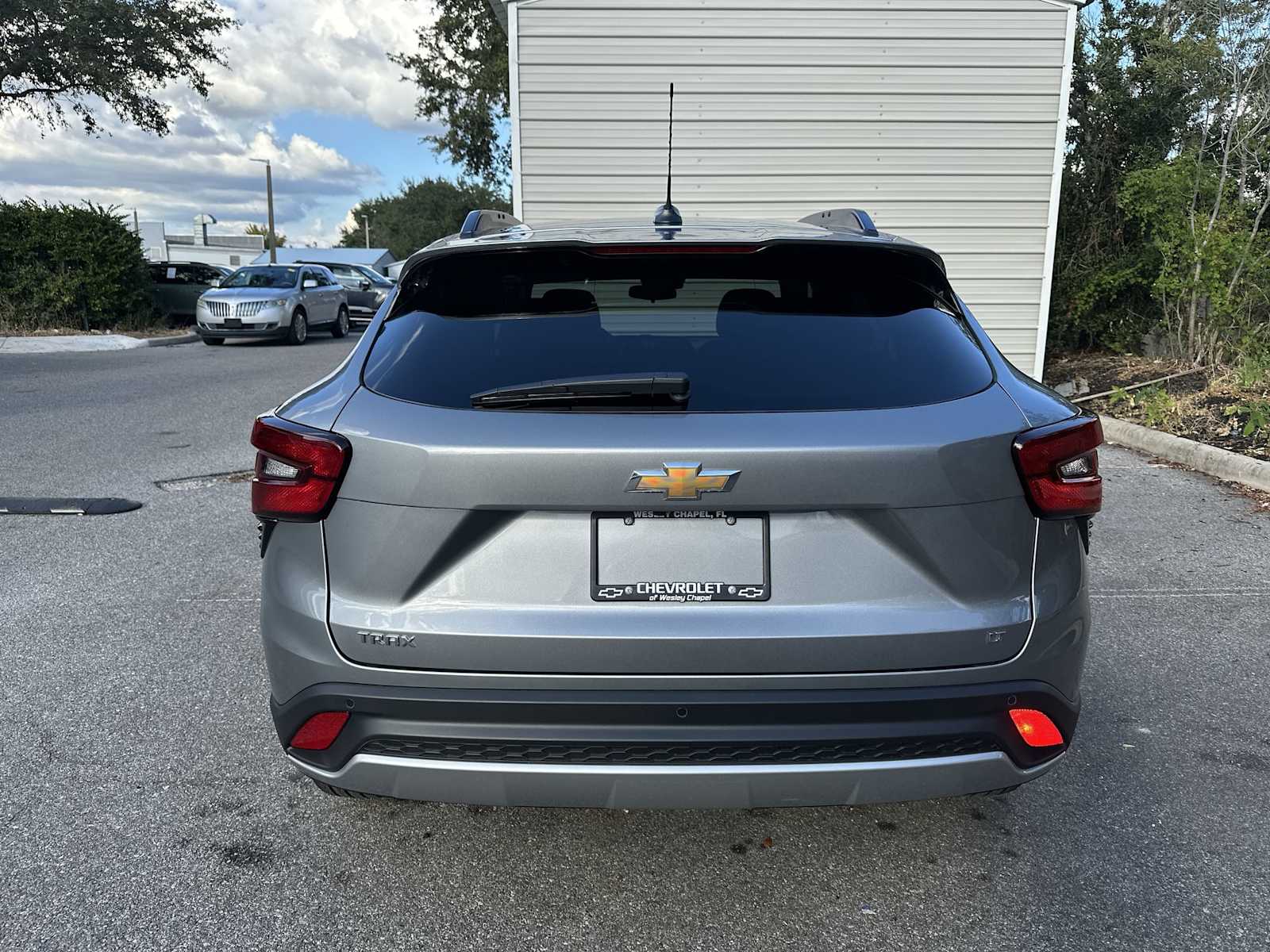 Thumbnail: 2026 Chevrolet Trax - 5