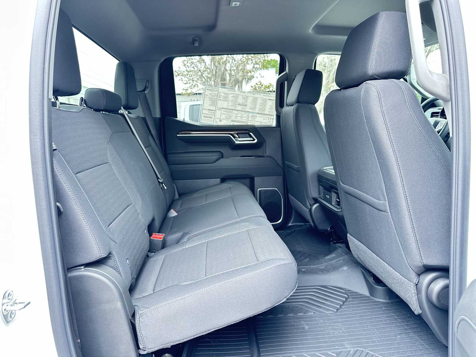 Thumbnail: 2026 Chevrolet Silverado 1500 - 18