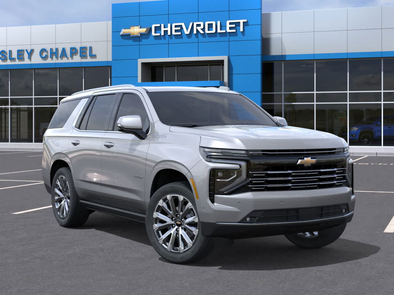 Thumbnail: 2026 Chevrolet Tahoe - 7