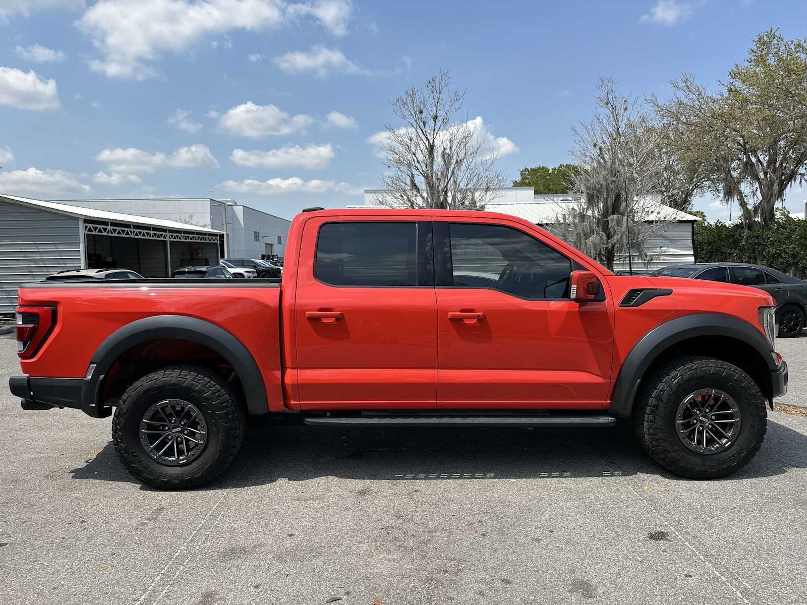 Thumbnail: 2022 Ford F-150 - 7