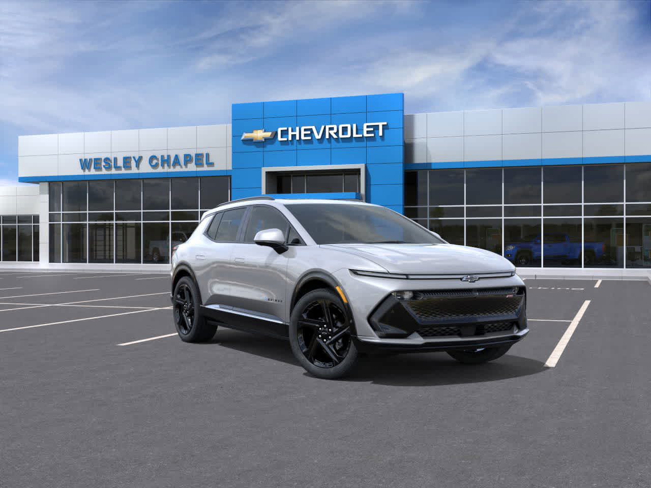 Thumbnail: 2025 Chevrolet Equinox - 1