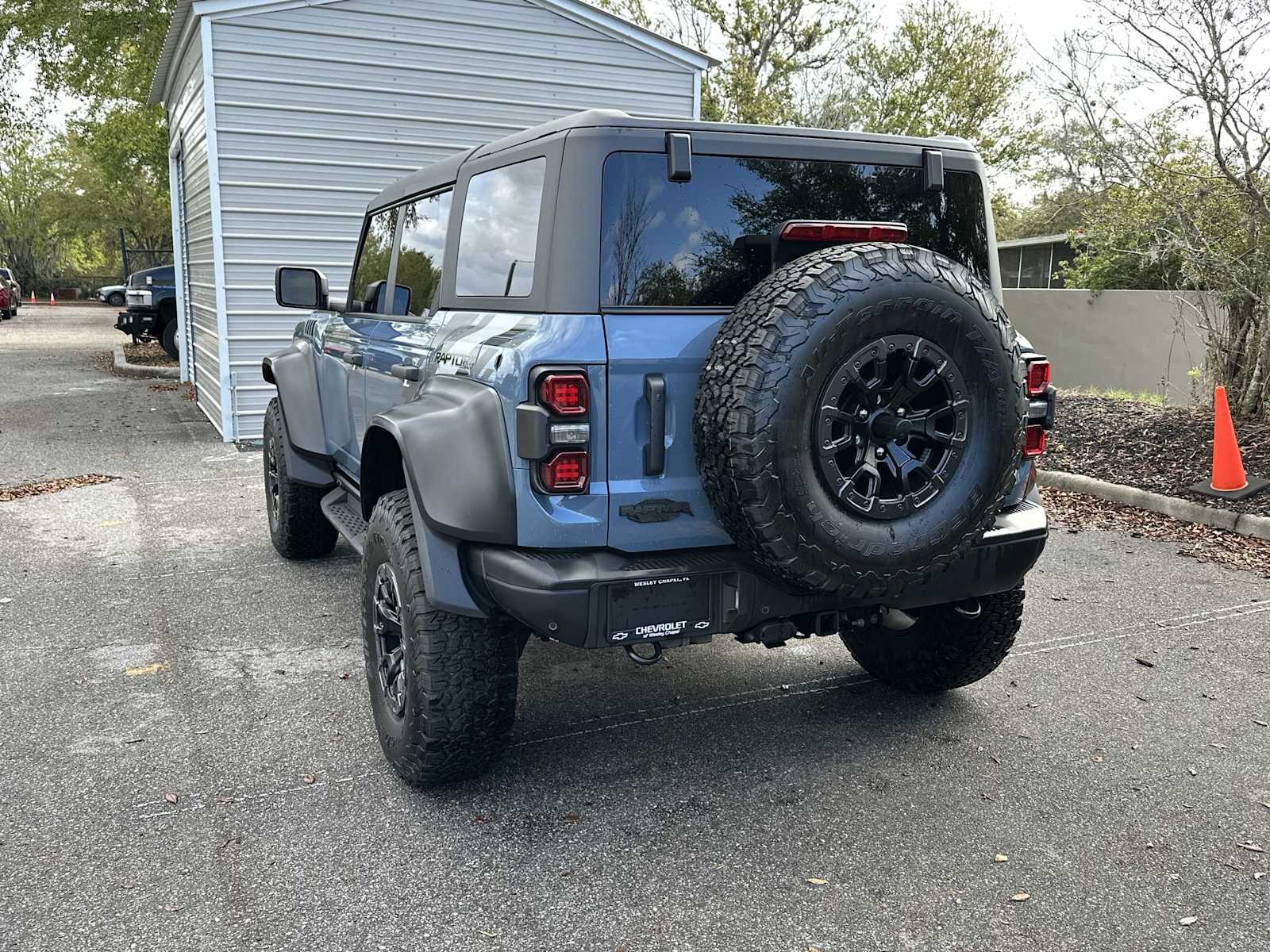 Thumbnail: 2024 Ford Bronco - 4