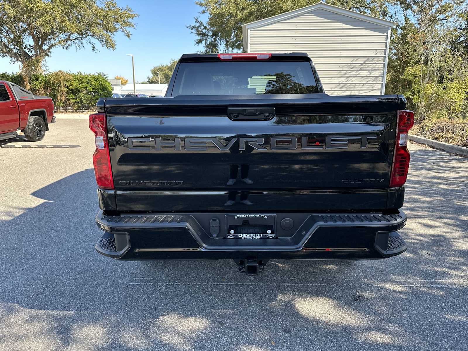 Thumbnail: 2026 Chevrolet Silverado 1500 - 5