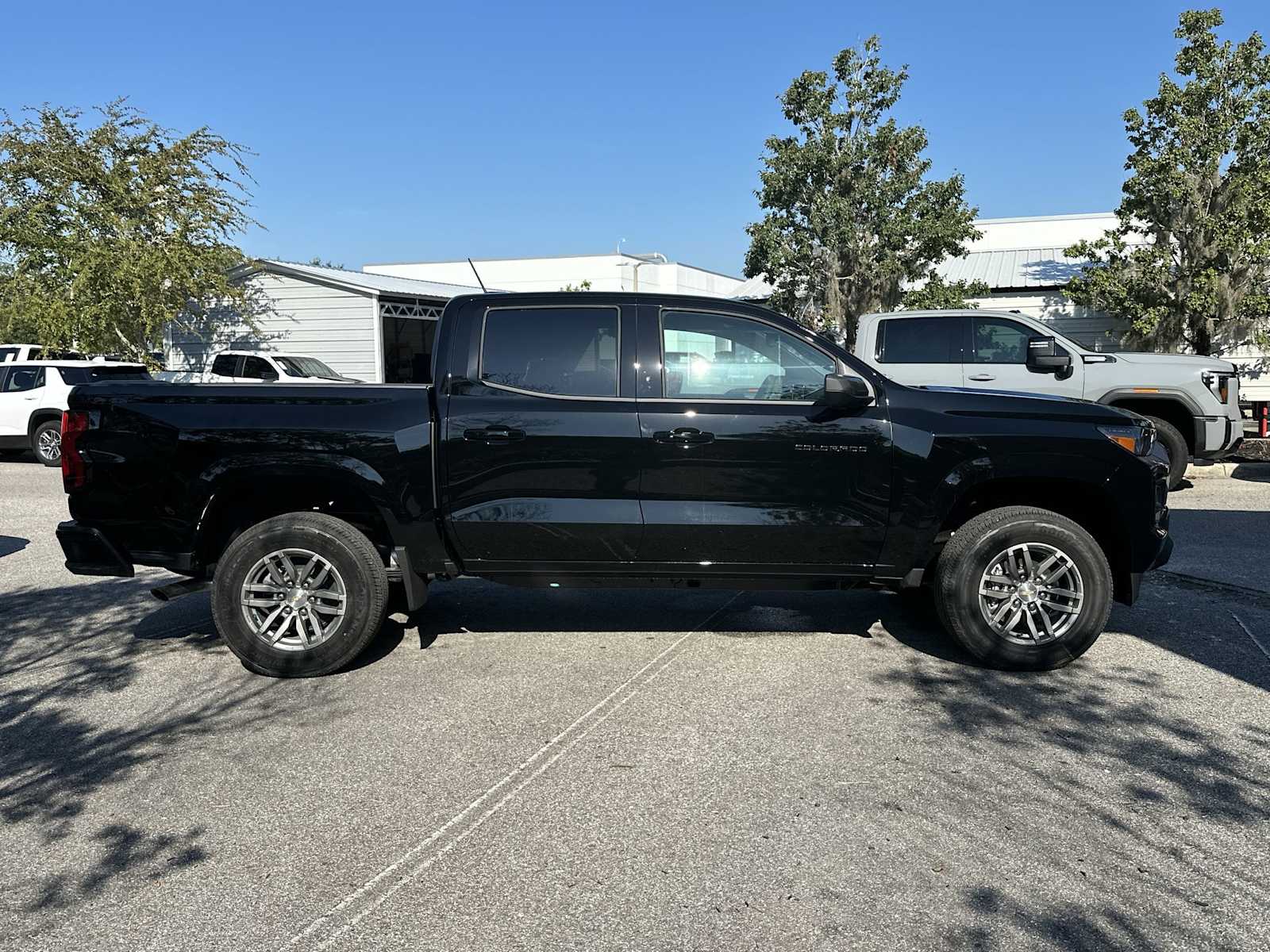 Thumbnail: 2026 Chevrolet Colorado - 7