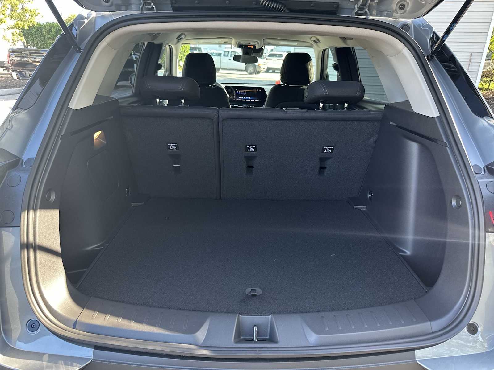 Thumbnail: 2026 Chevrolet TrailBlazer - 25