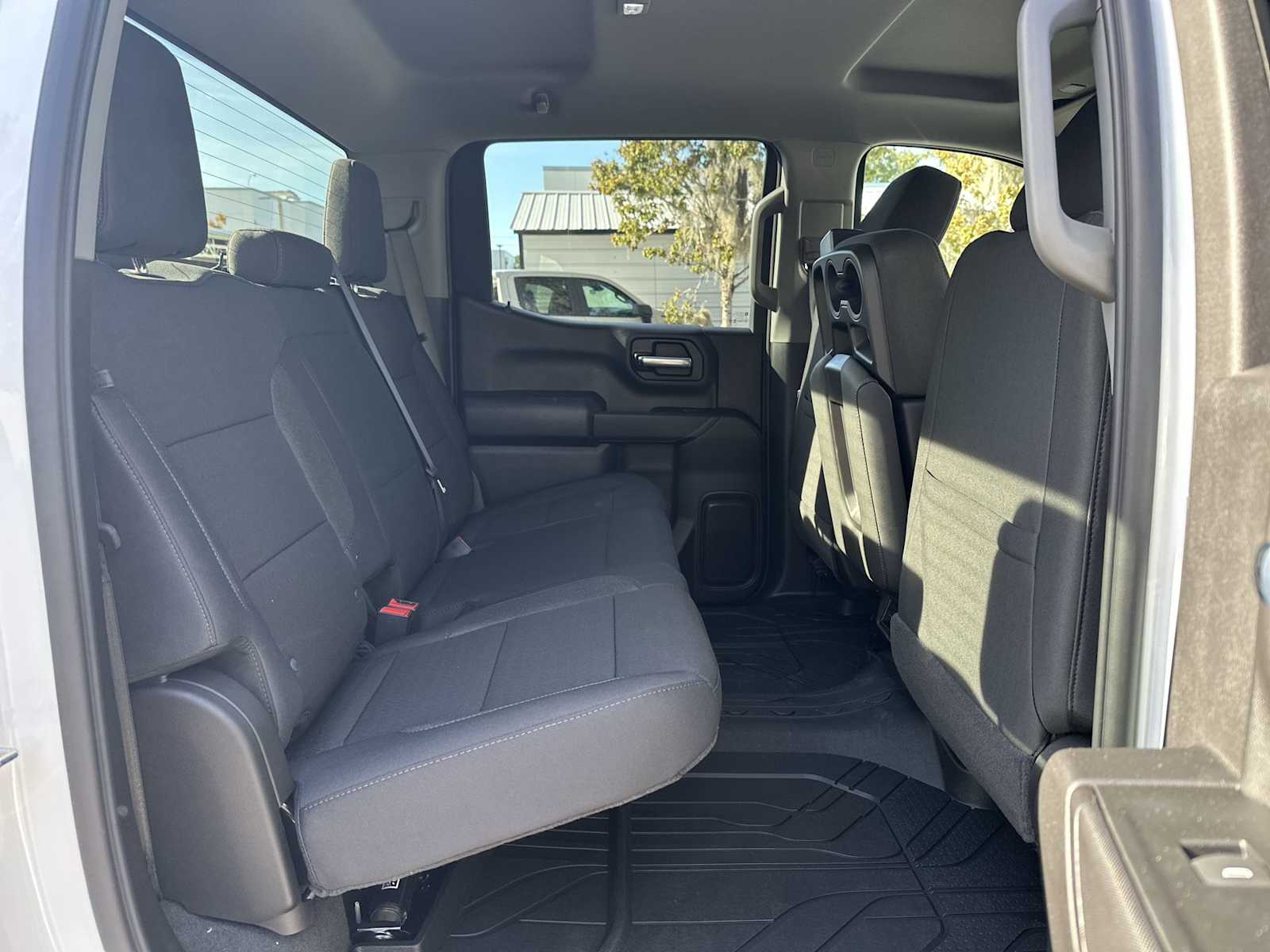 Thumbnail: 2026 Chevrolet Silverado 1500 - 18