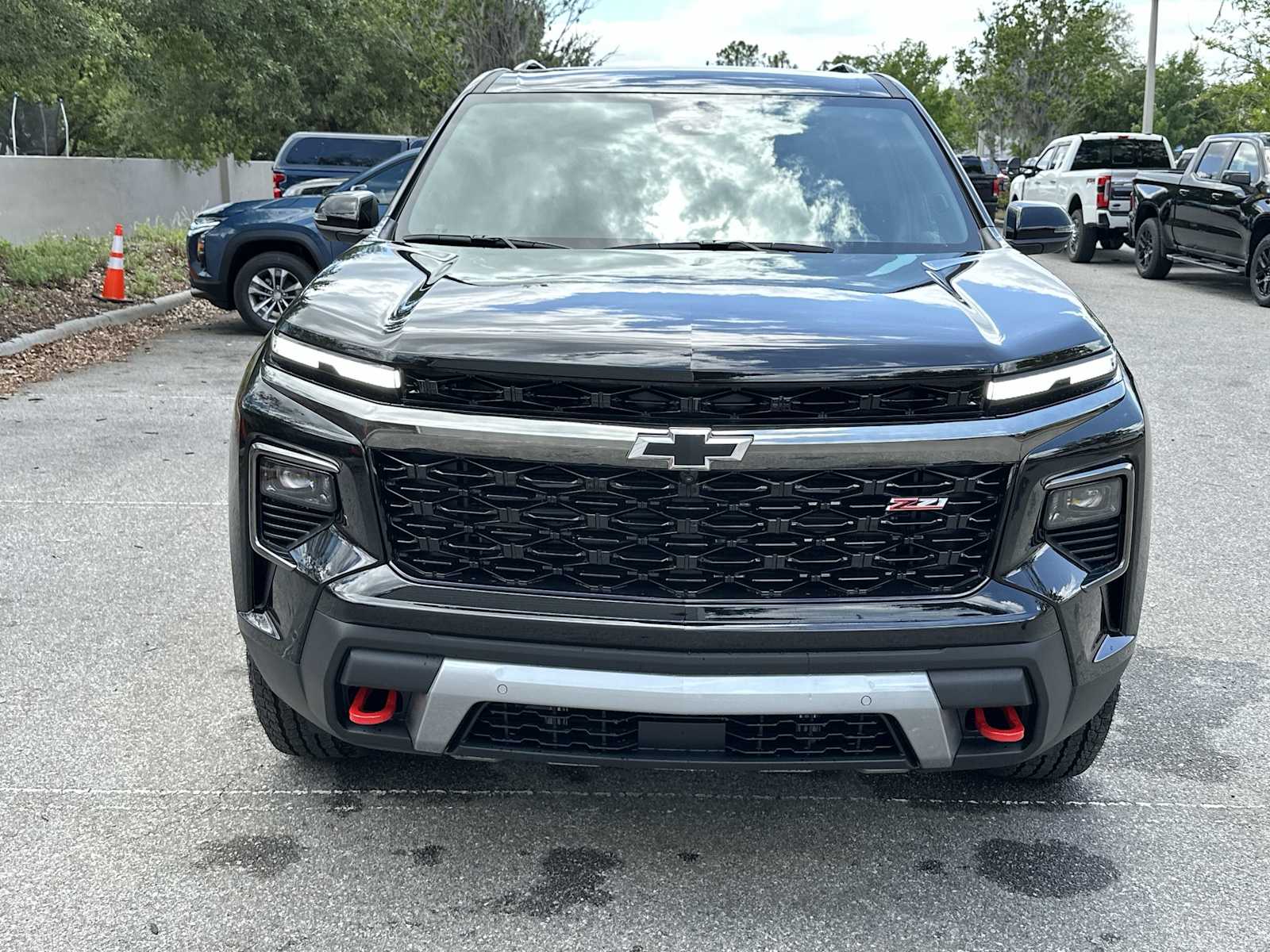 Thumbnail: 2026 Chevrolet Traverse - 10
