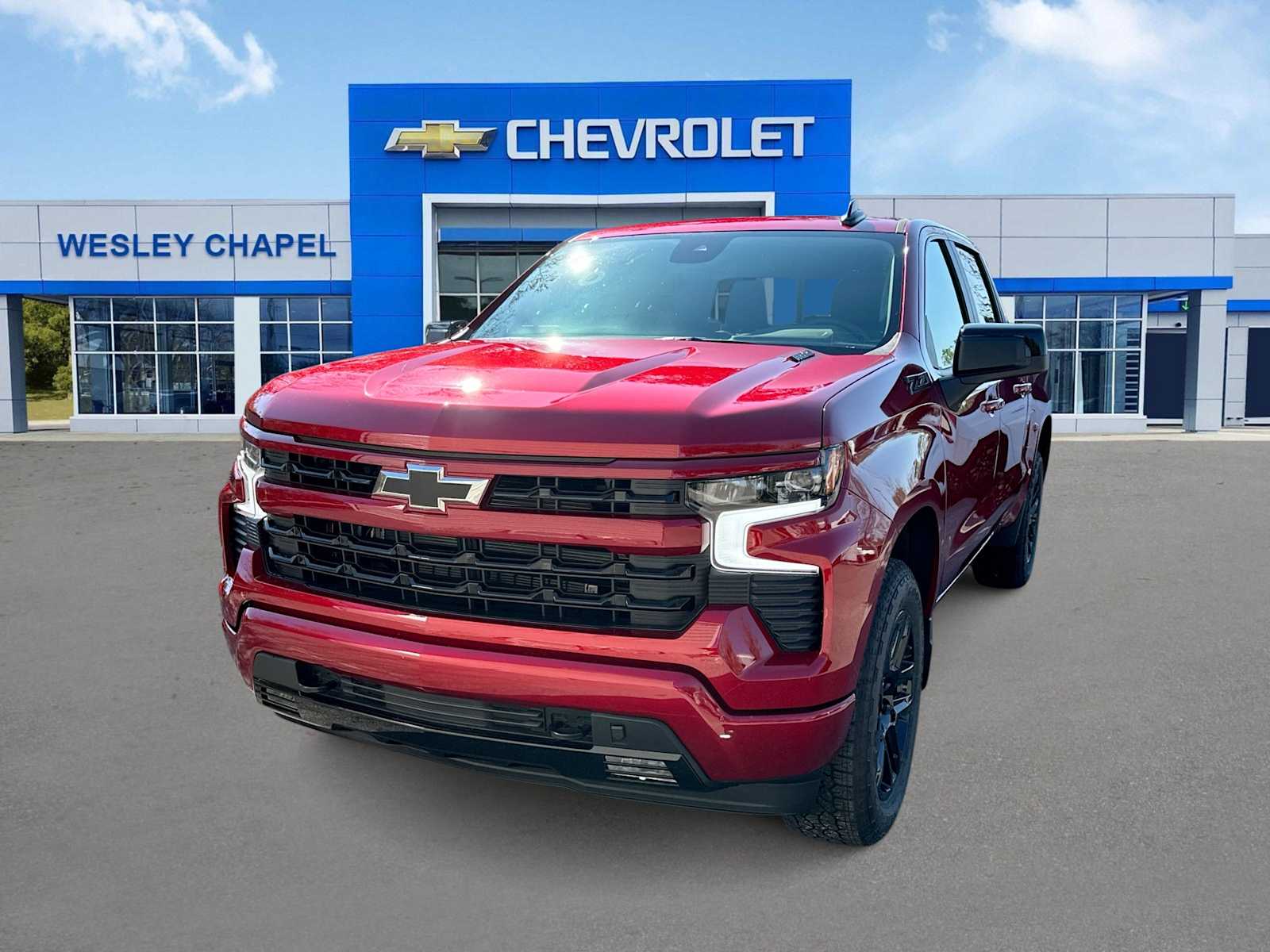 Thumbnail: 2026 Chevrolet Silverado 1500 - 1