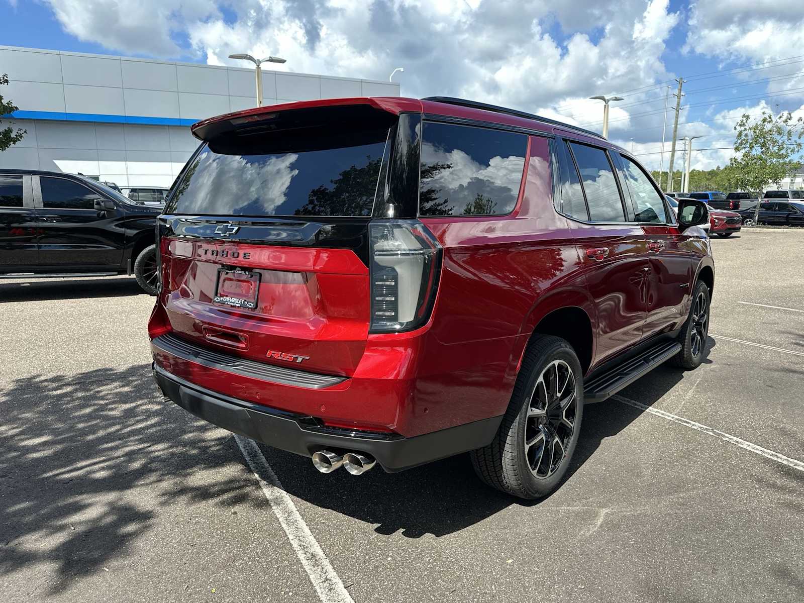 Thumbnail: 2025 Chevrolet Tahoe - 6