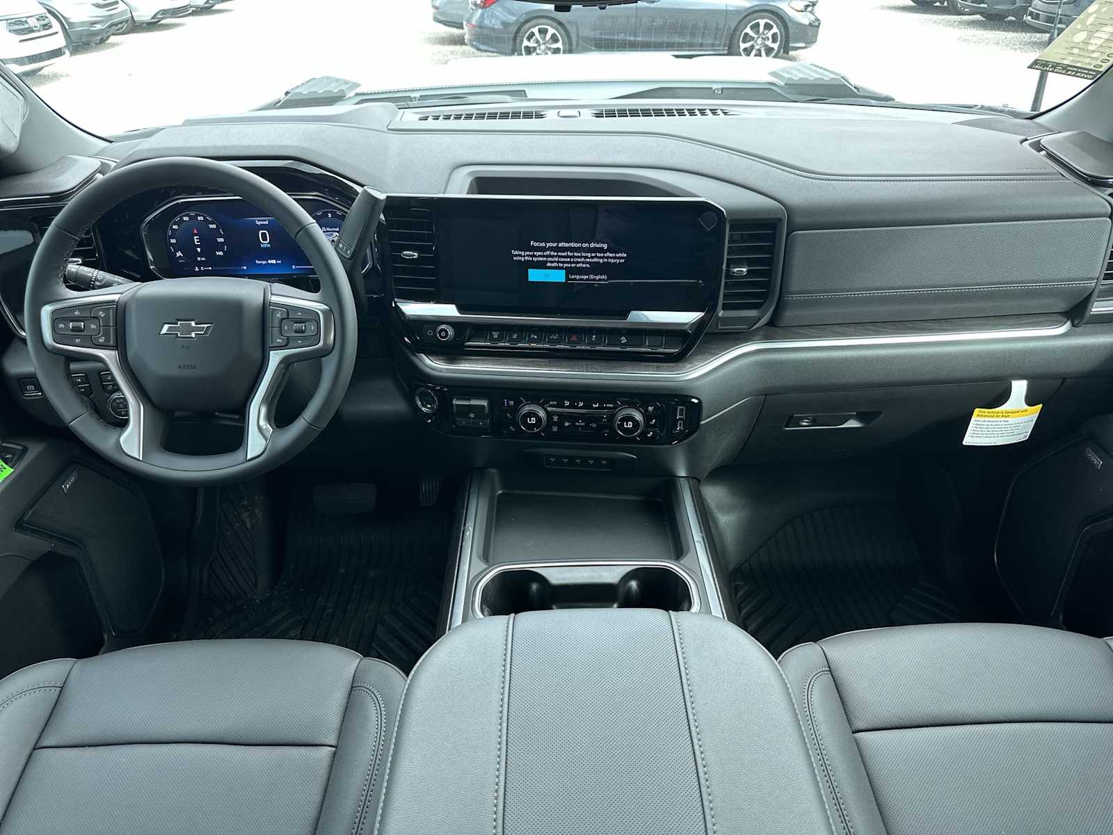 Thumbnail: 2026 Chevrolet Silverado 2500 - 14