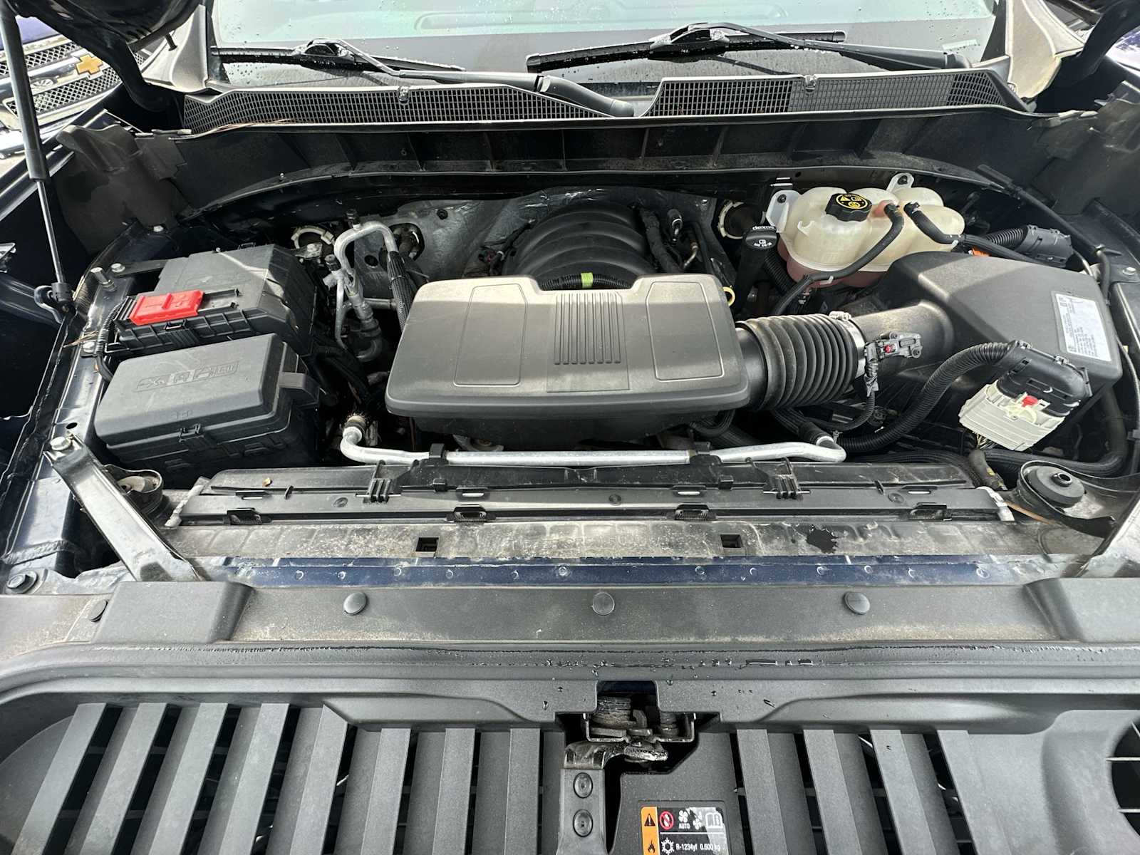 Thumbnail: 2020 Chevrolet Silverado 1500 - 13