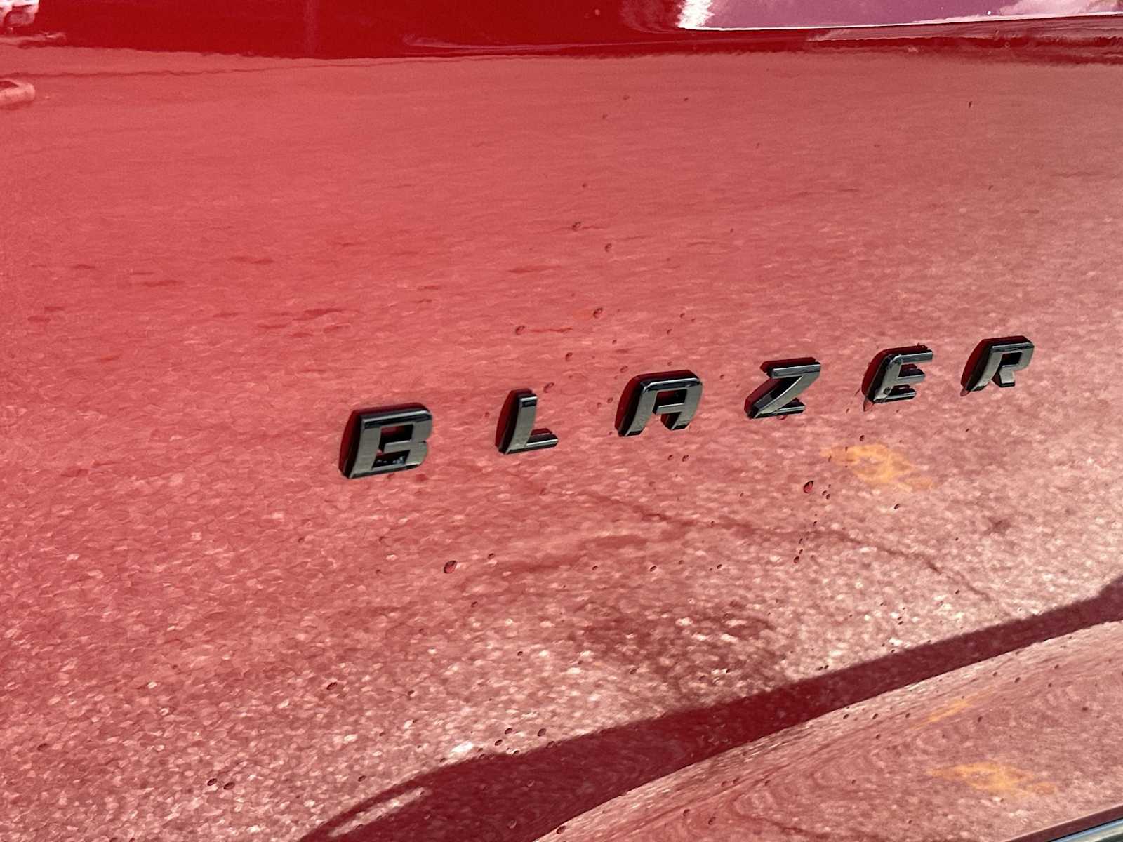 Thumbnail: 2026 Chevrolet Blazer - 11