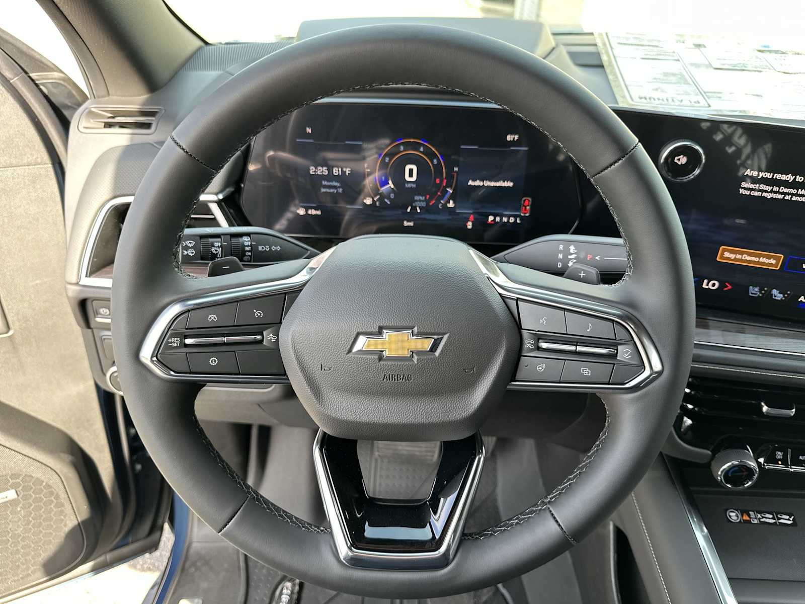 Thumbnail: 2026 Chevrolet Suburban - 20