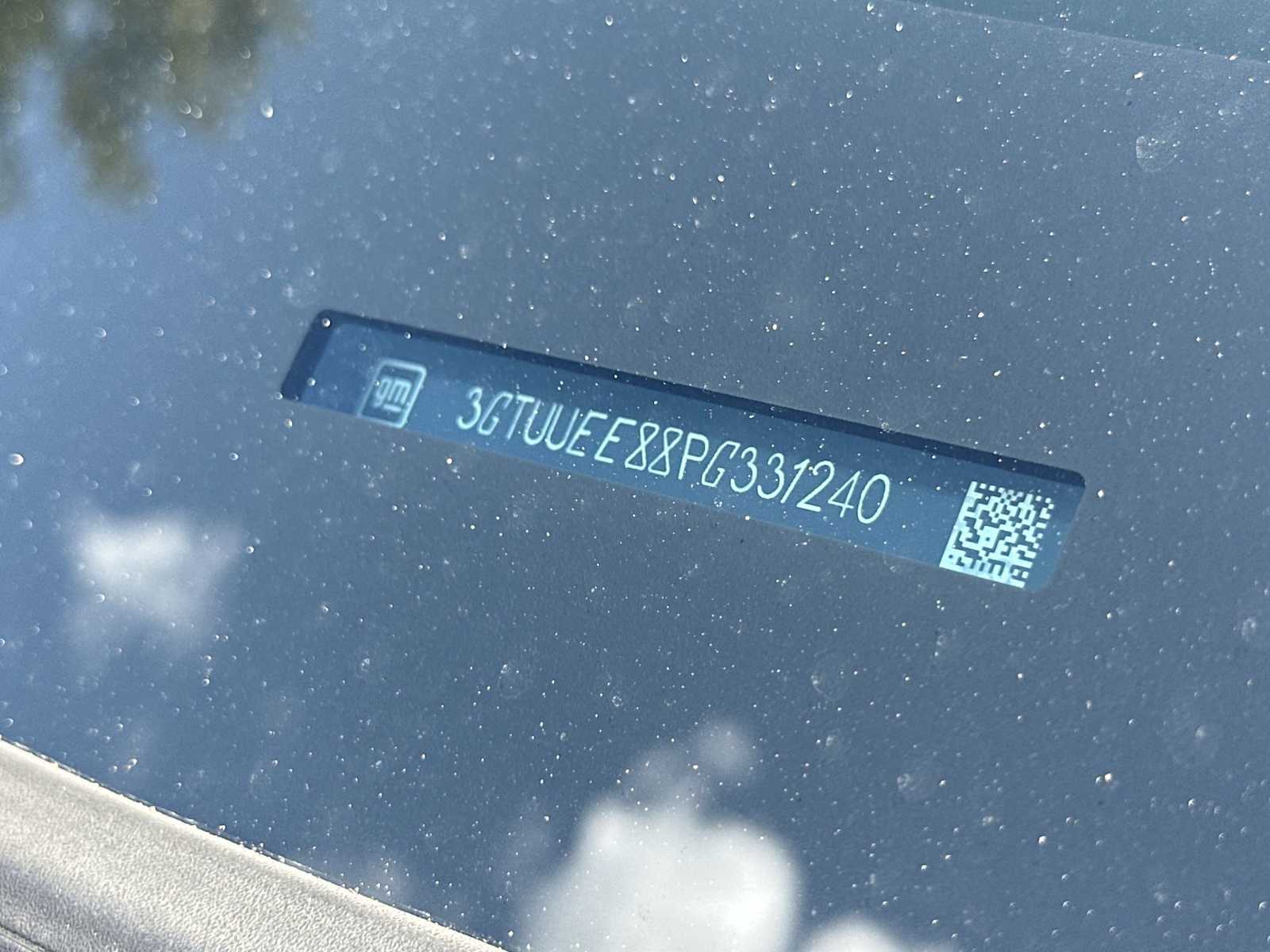Thumbnail: 2023 GMC Sierra 1500 - 26