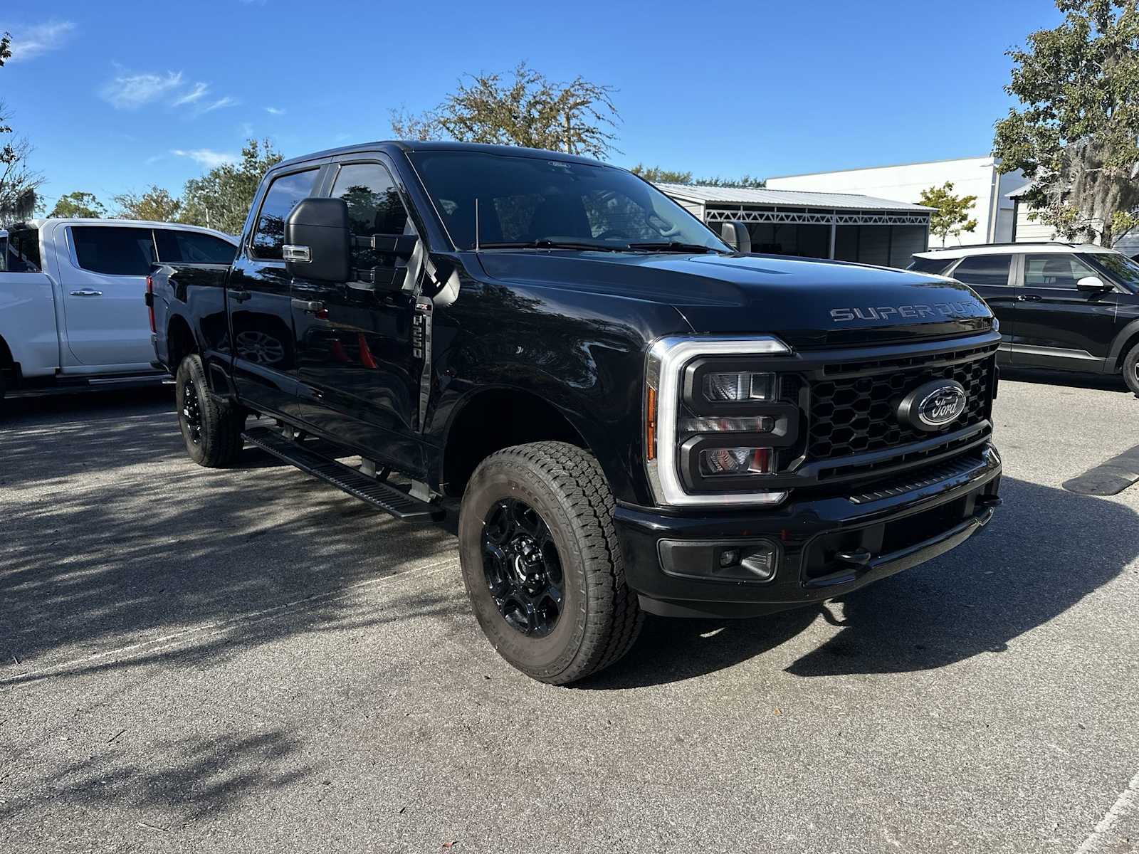 Thumbnail: 2024 Ford F-250 - 4