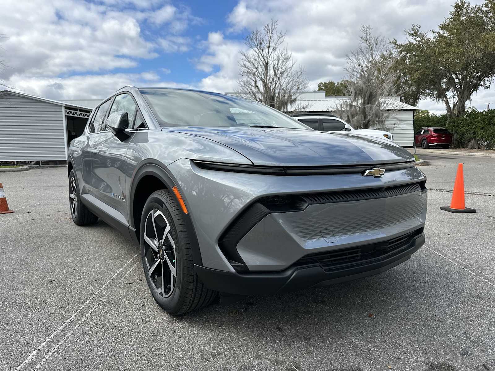 Thumbnail: 2026 Chevrolet Equinox - 8