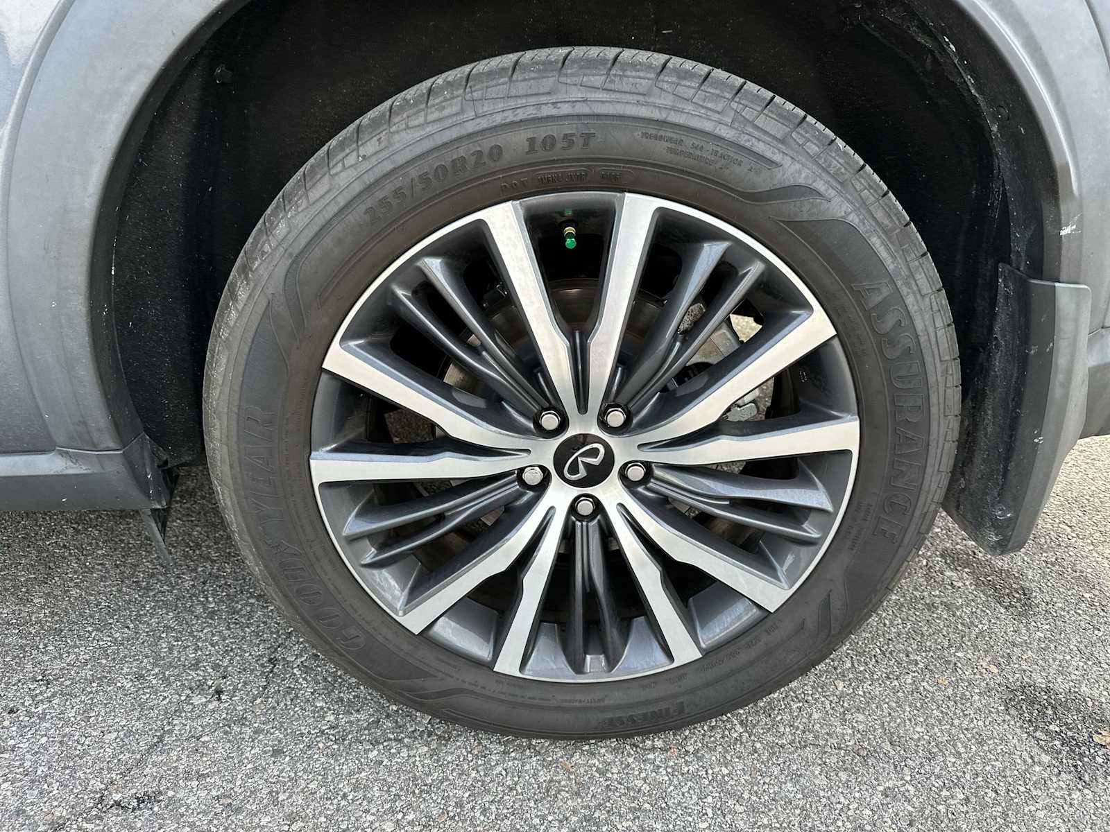 Thumbnail: 2022 INFINITI QX60 - 12