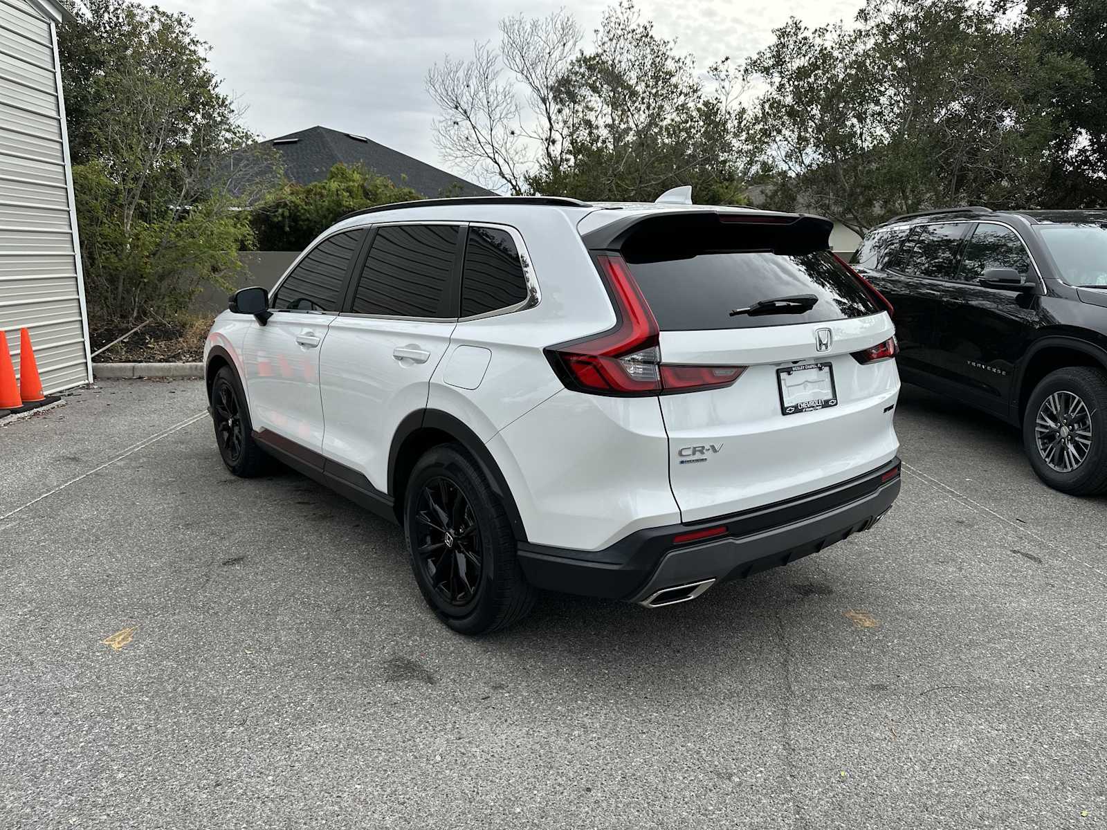 Thumbnail: 2023 Honda CR-V - 4