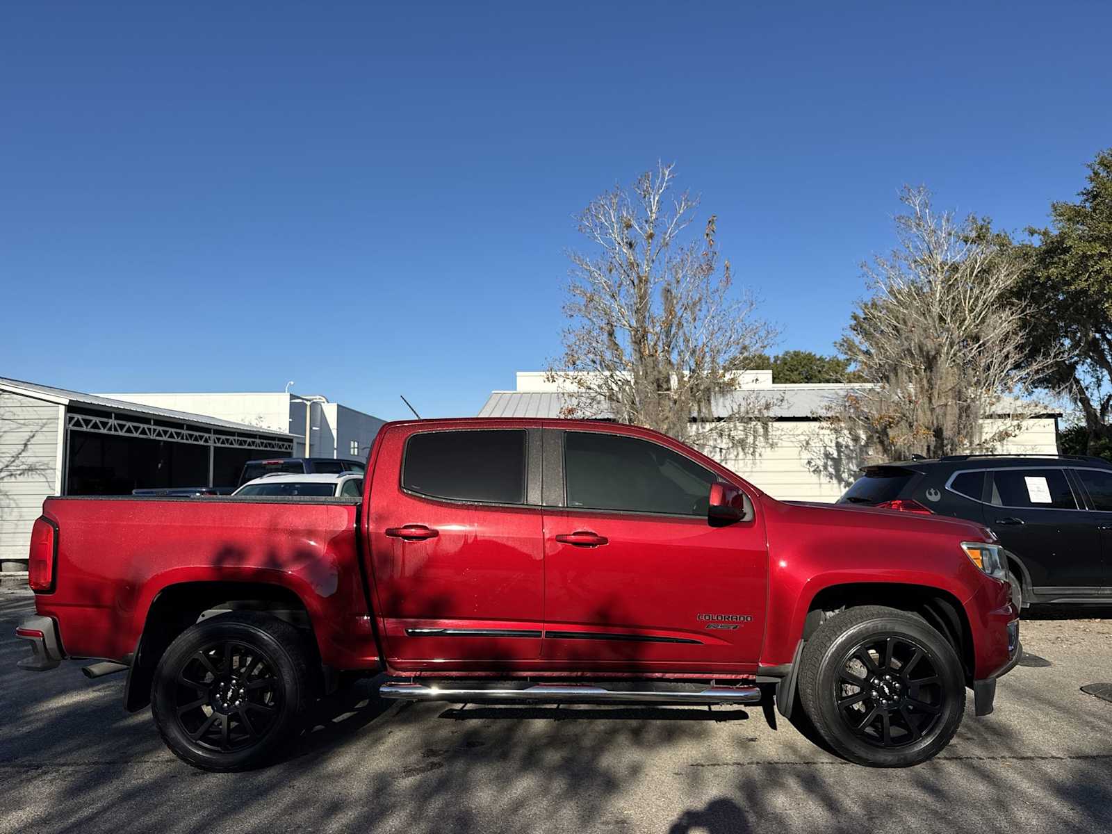 Thumbnail: 2019 Chevrolet Colorado - 7