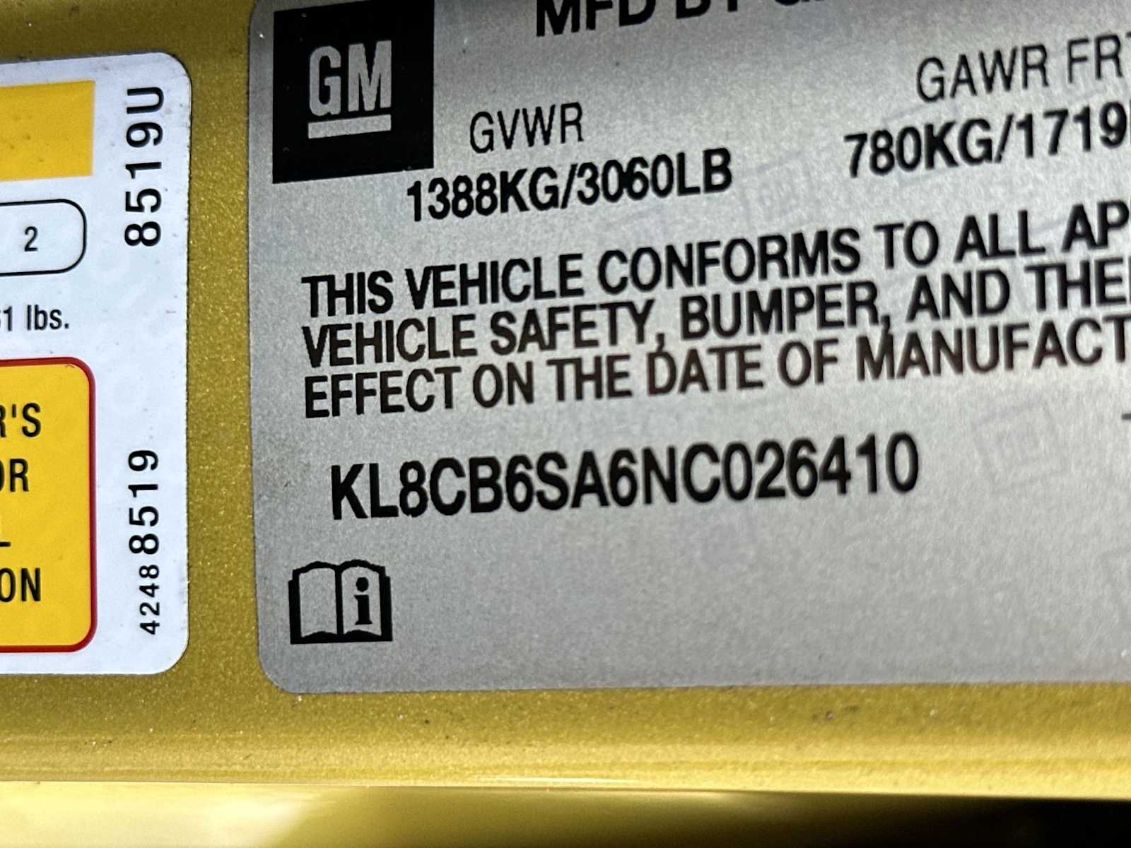 Thumbnail: 2022 Chevrolet Spark - 27