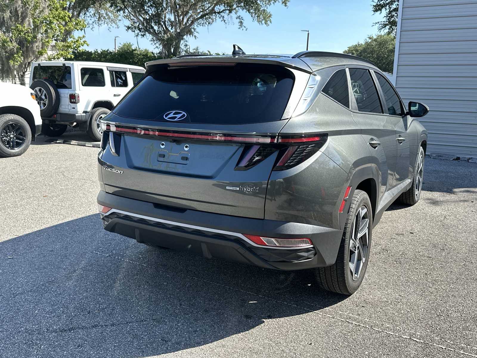 Thumbnail: 2022 Hyundai Tucson - 6