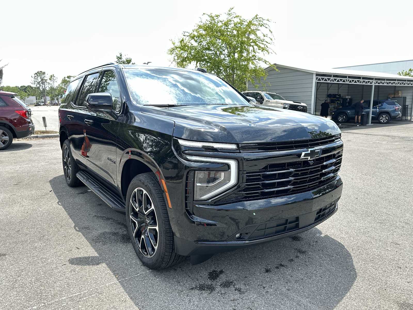 Thumbnail: 2026 Chevrolet Tahoe - 8