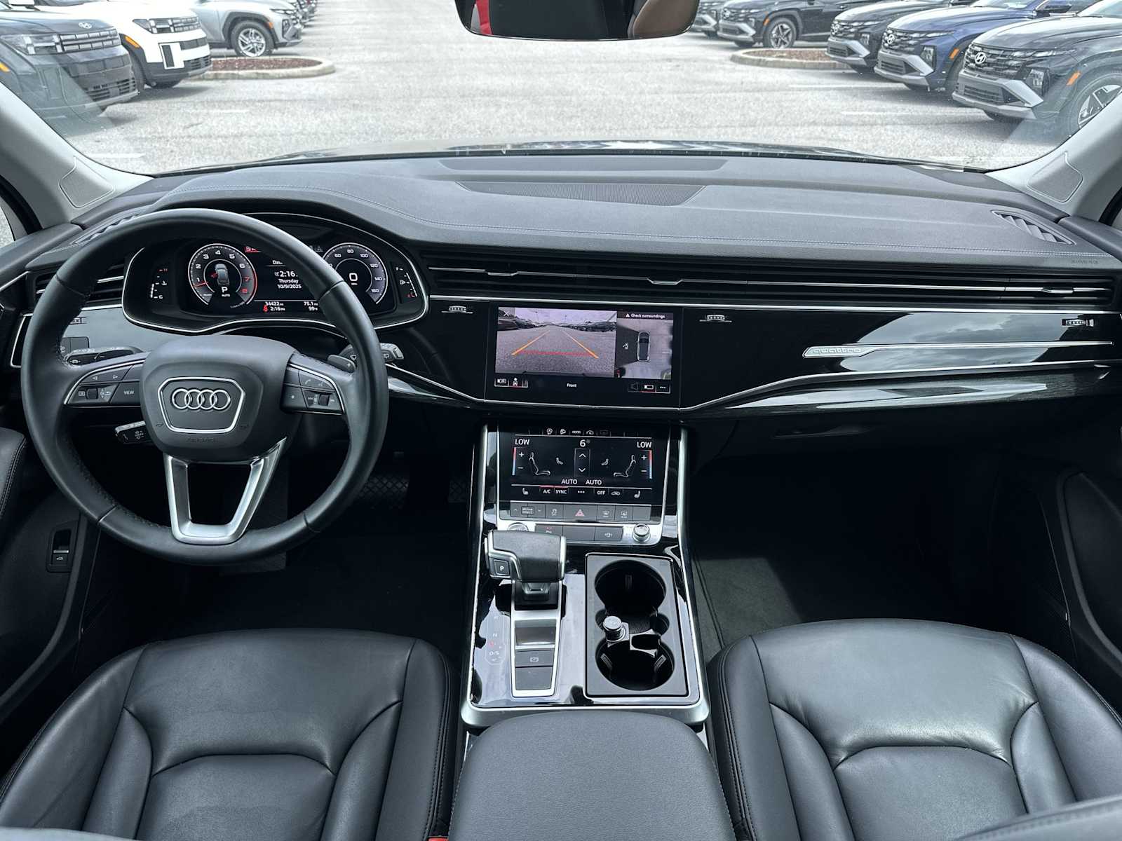 Thumbnail: 2024 Audi Q7 - 14