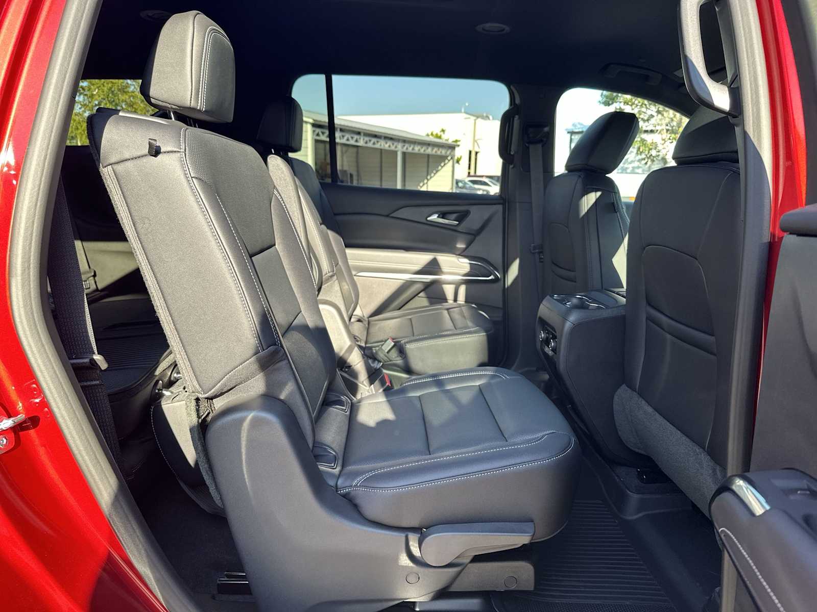 Thumbnail: 2026 Chevrolet Traverse - 18