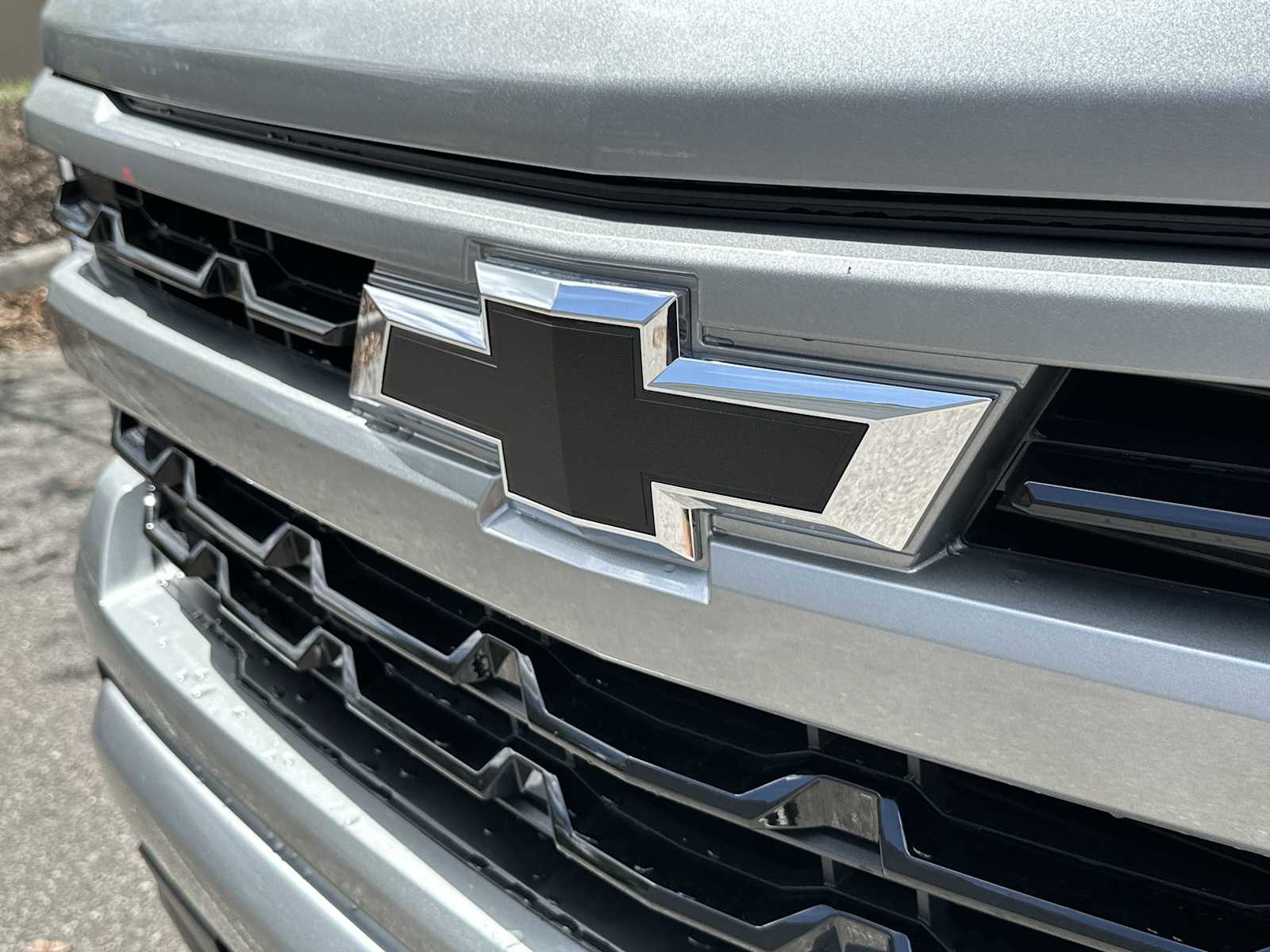 Thumbnail: 2026 Chevrolet Silverado 1500 - 10