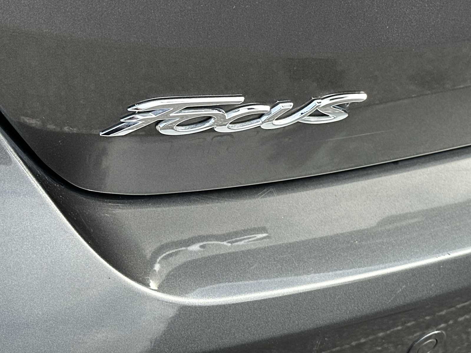 Thumbnail: 2015 Ford Focus - 11