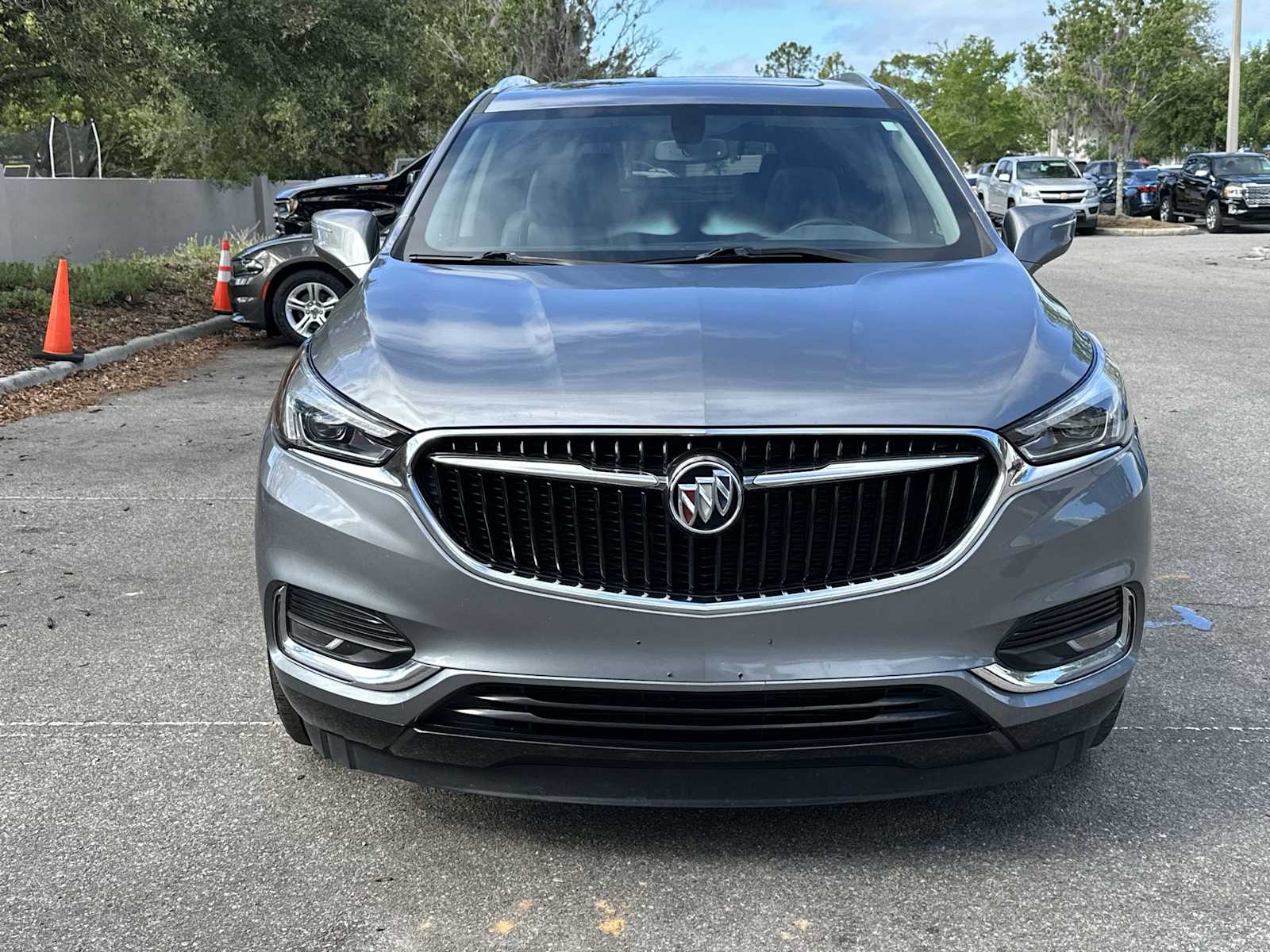Thumbnail: 2021 Buick Enclave - 9