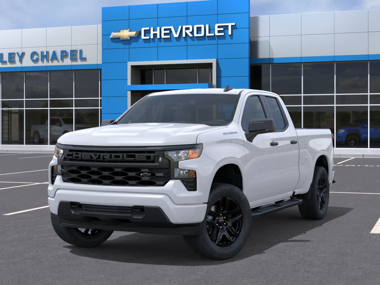 Thumbnail: 2026 Chevrolet Silverado 1500 - 6