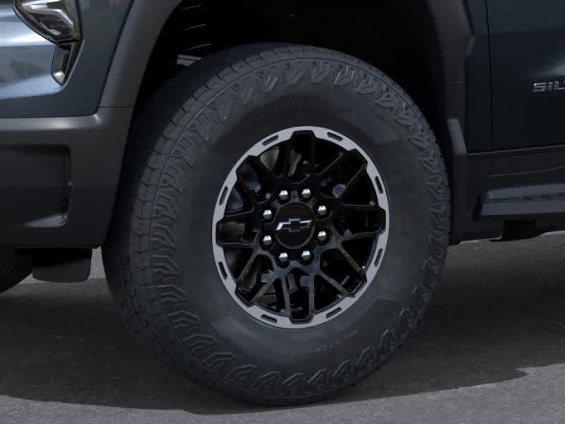 Thumbnail: 2026 Chevrolet Silverado EV - 9