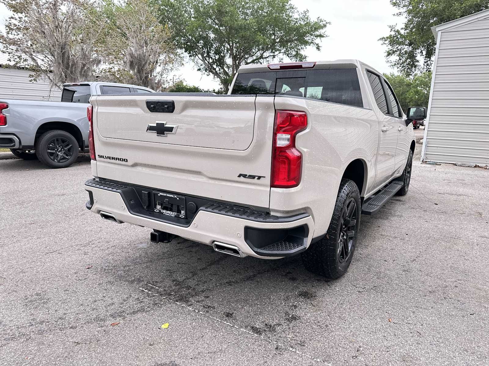 Thumbnail: 2026 Chevrolet Silverado 1500 - 6