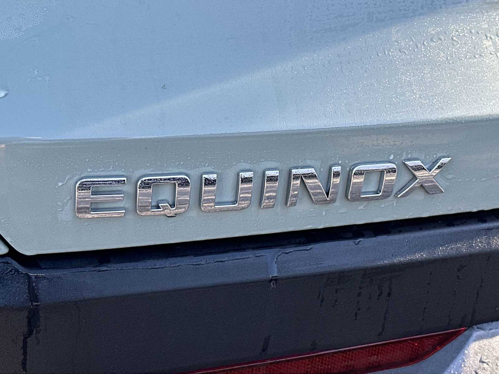 Thumbnail: 2026 Chevrolet Equinox - 11