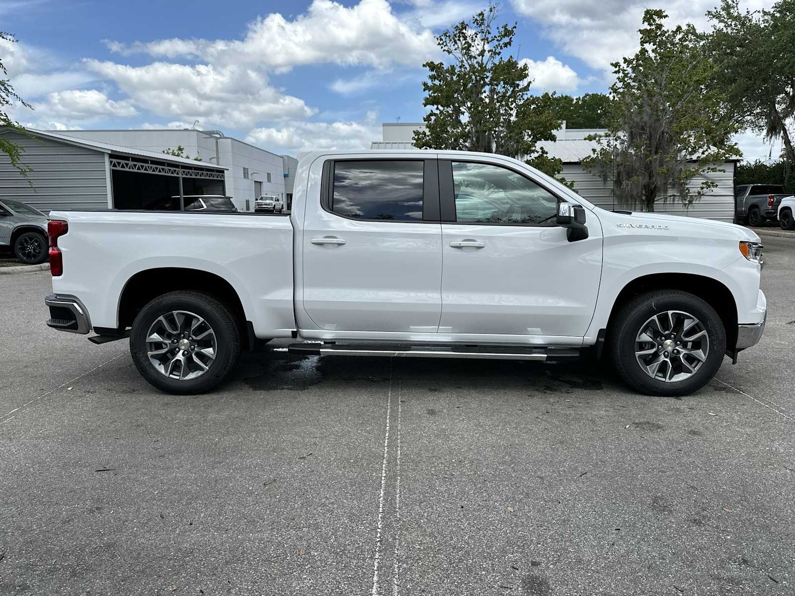Thumbnail: 2026 Chevrolet Silverado 1500 - 7