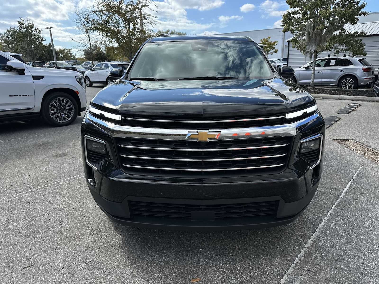 Thumbnail: 2025 Chevrolet Traverse - 9