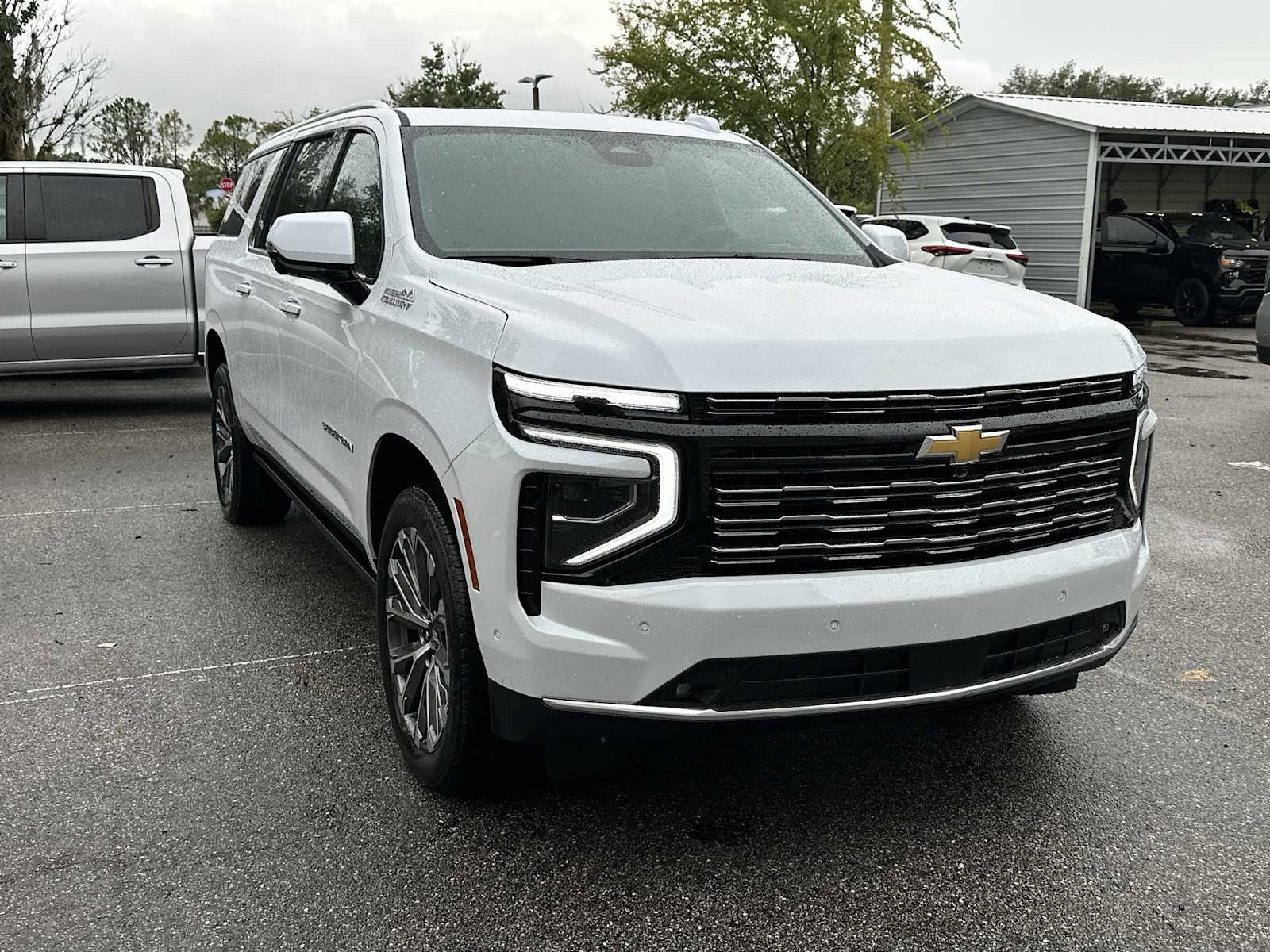 Thumbnail: 2026 Chevrolet Suburban - 8