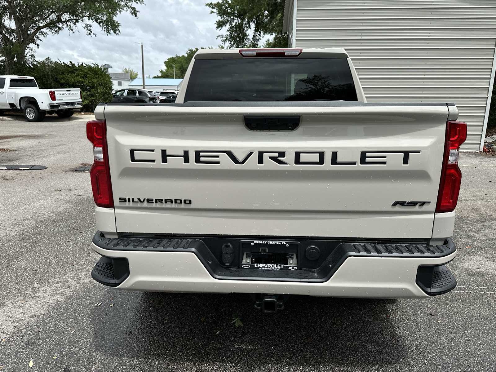 Thumbnail: 2026 Chevrolet Silverado 1500 - 5