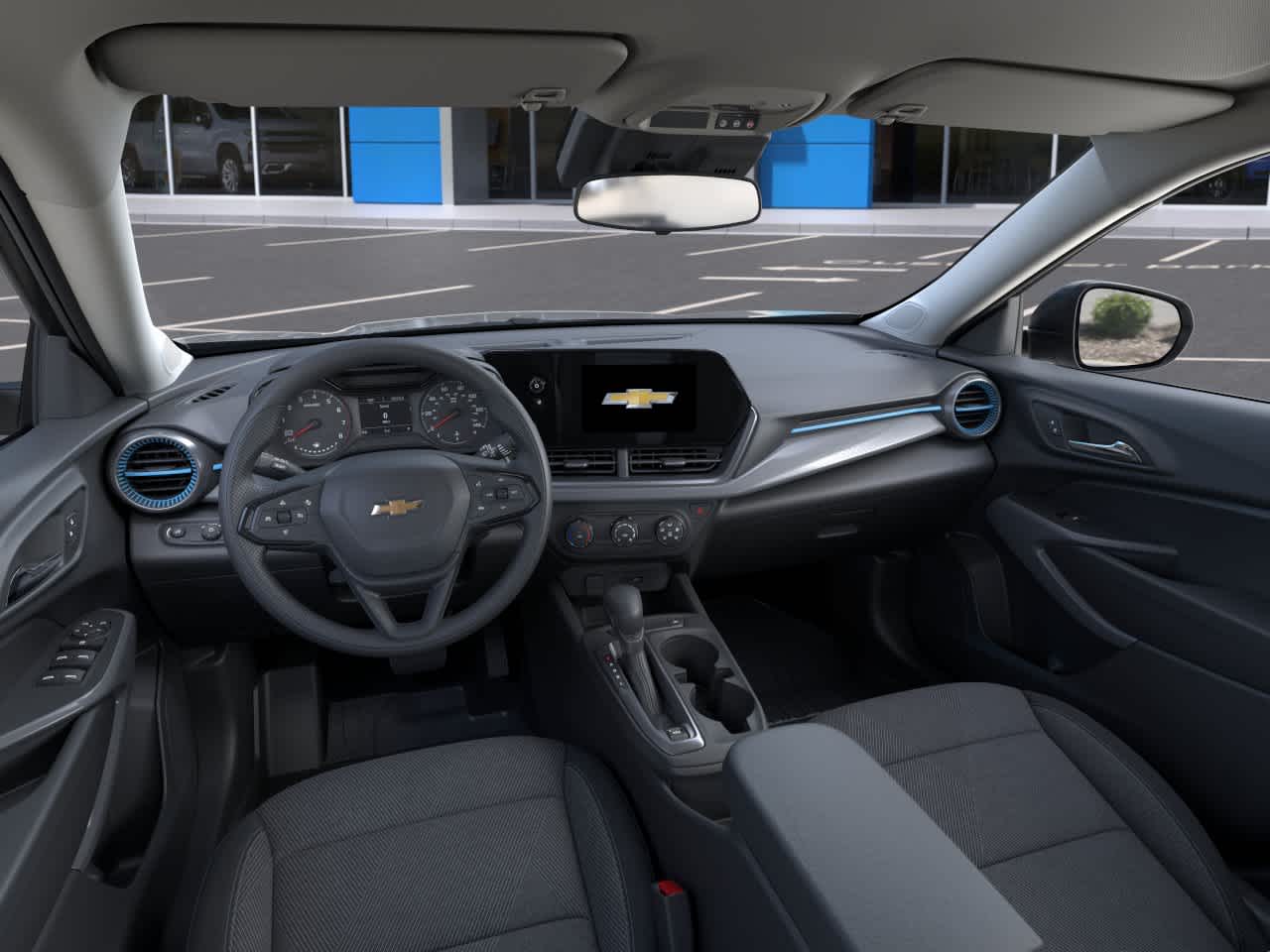 Thumbnail: 2026 Chevrolet Trax - 15