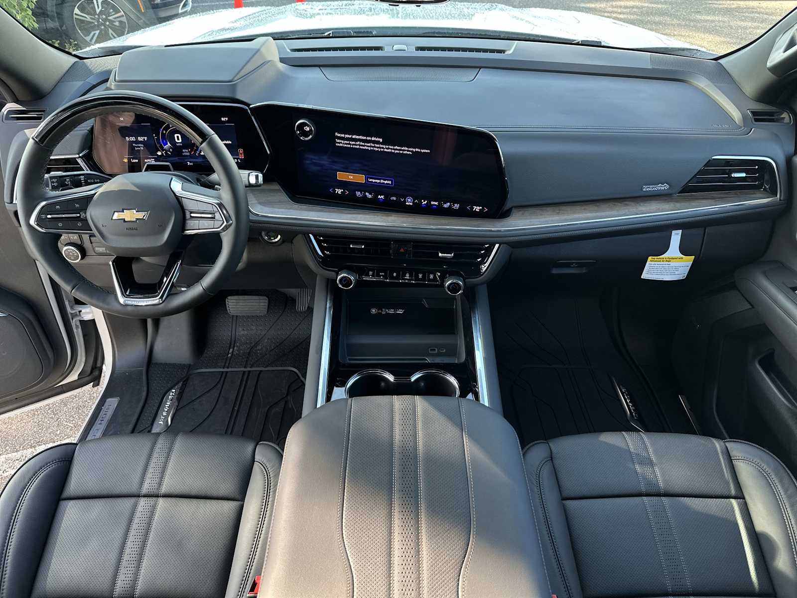 Thumbnail: 2025 Chevrolet Suburban - 11