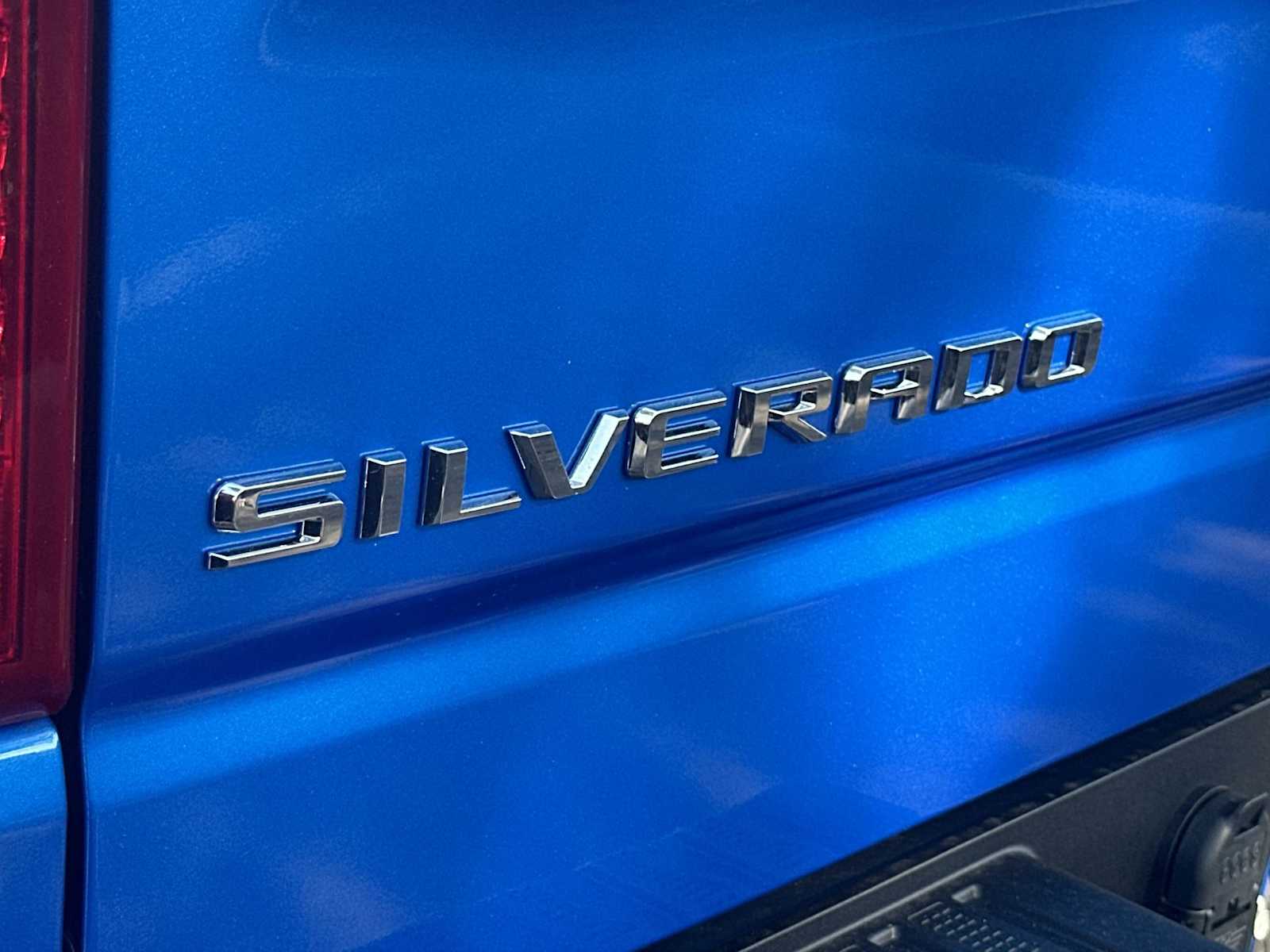 Thumbnail: 2026 Chevrolet Silverado 1500 - 11