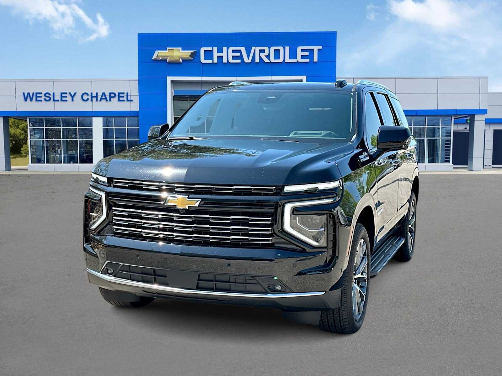 Thumbnail: 2026 Chevrolet Tahoe - 1