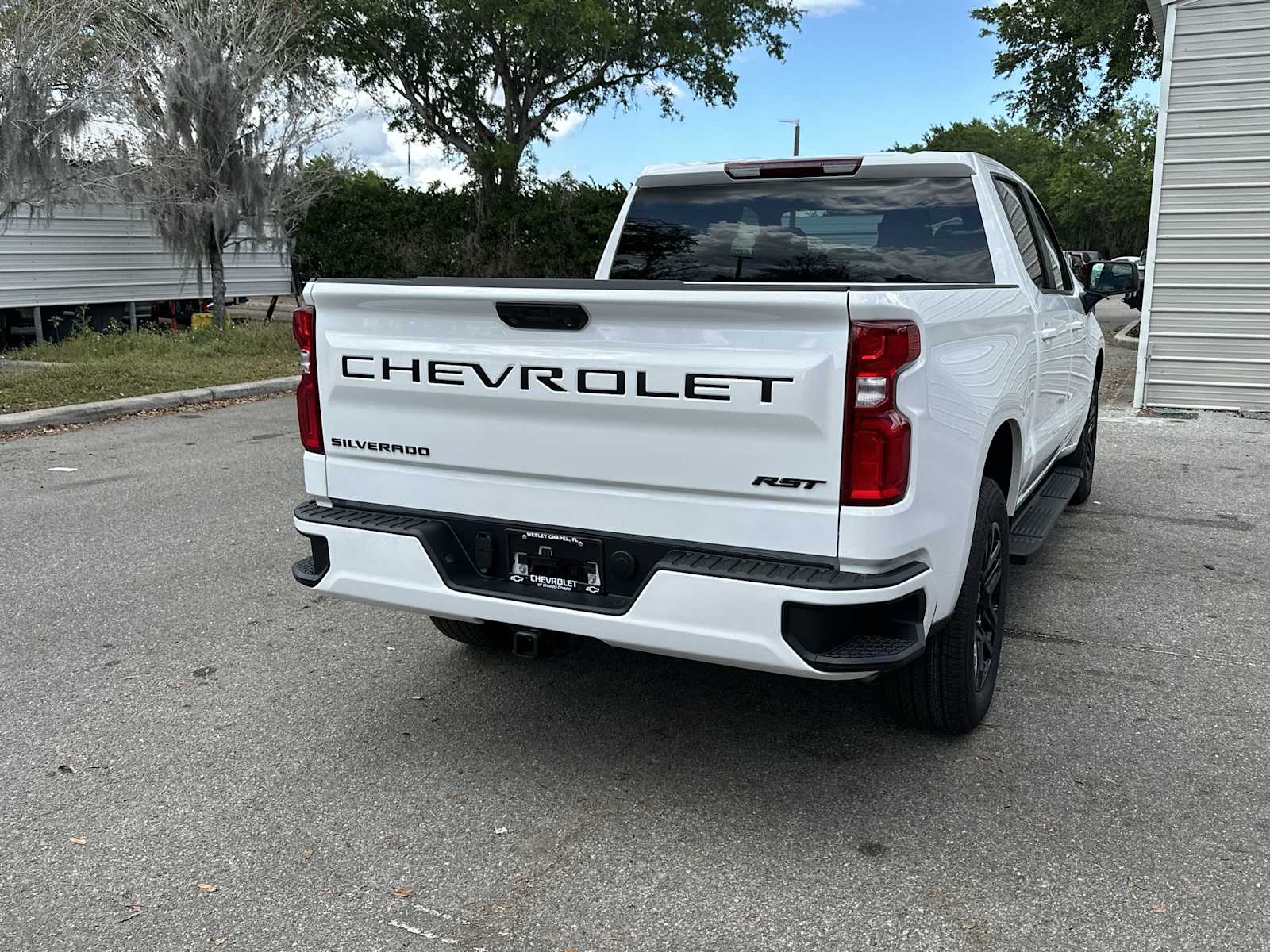 Thumbnail: 2026 Chevrolet Silverado 1500 - 6